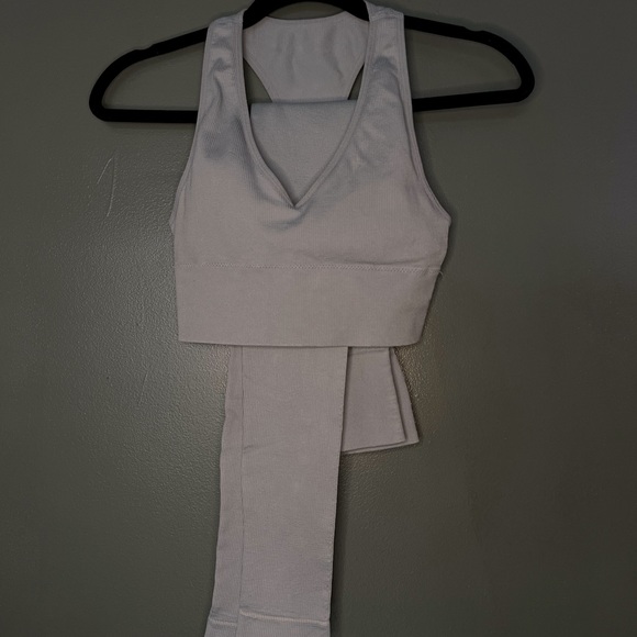 Workout fit | 2Piece | Sports Bra&leggings | - Picture 1 of 2